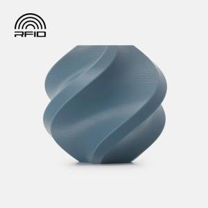 Bambu Lab PETG филамент Bambu Lab PETG Basic, 1.75 mm, 1.0 kg, Misty Blue 30108, Refill