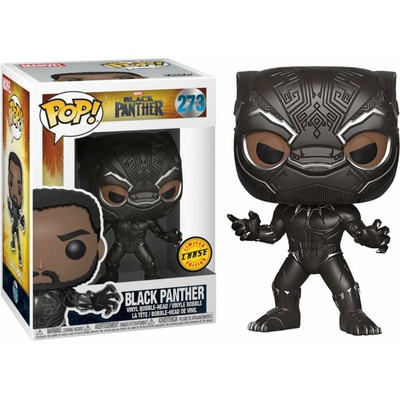 Funko POP! 273 Marvel Black Panther