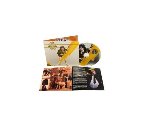 AC/DC - HIGH VOLTAGE [R]
