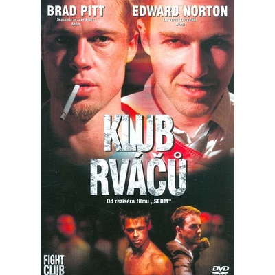 Klub rváčů DVD