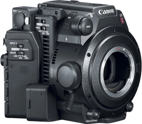 Canon EOS C200
