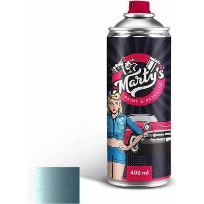 Marty's Autolak ve spreji Hyundai 2B Sky Blue 400ml
