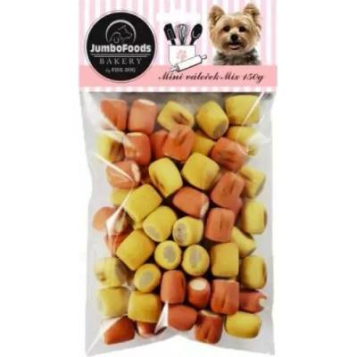 Khác pečené maškrty valčeky mini jumbo 150 g