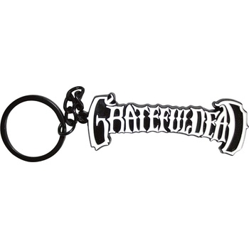 Grateful Dead Mono Logo Ключодържател (GRATEKEY20)
