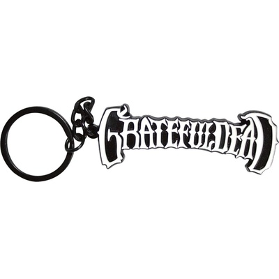 Grateful Dead Mono Logo Ключодържател (GRATEKEY20)