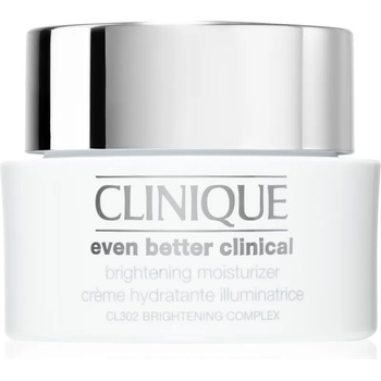 Image 1 of Clinique Even Better Clinical Brightening Moisturizer хидратиращ крем за лице 50ml