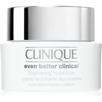 Clinique Even Better Clinical Brightening Moisturizer хидратиращ крем за лице 50ml