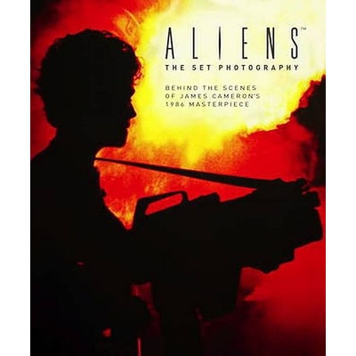 Aliens: The Set Photography
