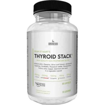 Image 1 of Supplement Needs Thyroid Stack | with Guggul & Olive Leaf [90 капсули]