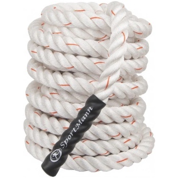 Image 1 of Sportmann Тренировъчно въже Battle Rope SPORTMANN - 15 m