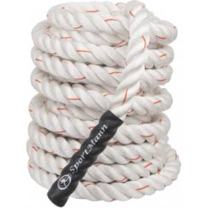 Sportmann Тренировъчно въже Battle Rope SPORTMANN - 15 m
