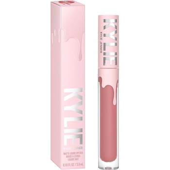 Kylie Cosmetics Matte Liquid Lipstick Течно червило 3, 25gr