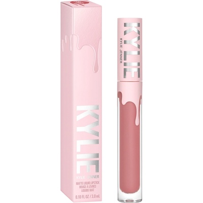 Kylie Cosmetics Matte Liquid Lipstick Течно червило 3, 25gr
