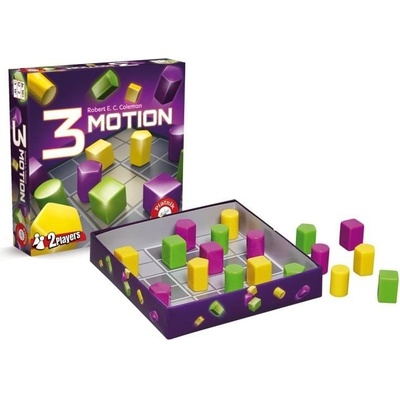 Coleman Robert E. C. 3Motion