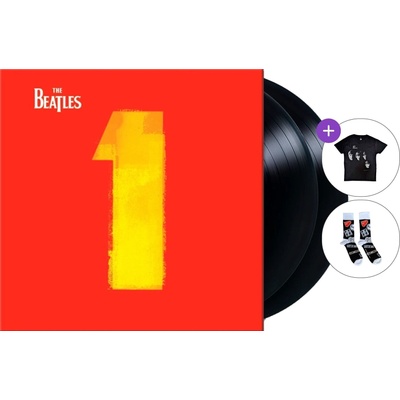 The Beatles - 1 (2 LP) SET M 36-40 (0602547567901 SET M 36-40)