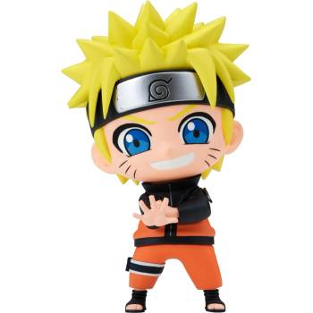 BANDAI Banpresto Repoprizel Naruto Shippuden Uzumaki Naruto 10cm (89342)