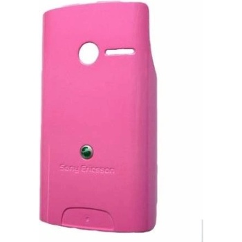 Kryt Sony Ericsson W150i zadný ružový