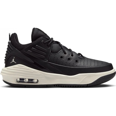 Air Jordan Max Aura 5 Big Kids' Shoes Black/Phantom – Zboží Dáma