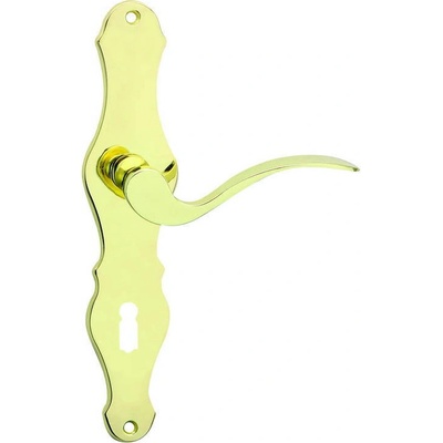 Cobra Munster – BB – 72 mm mosaz leštěná, lesklá – Sleviste.cz