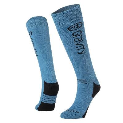 Gravity ICON steel blue snb podkolenky - EU 36-39,5