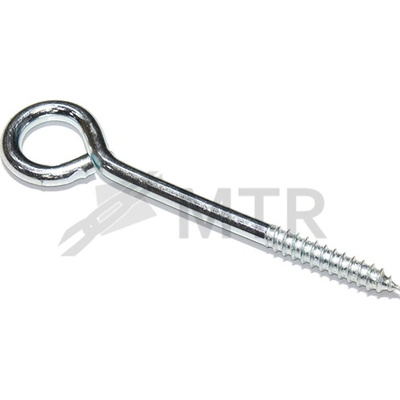 MTR Oko lešenářské s vrutem Varianta: Oko lešenářské s vrutem 7,8x120mm Zn – Zboží Mobilmania
