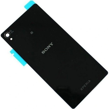 Kryt Sony Xperia Z3 zadný Čierny