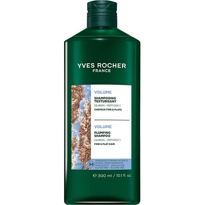 YVES ROCHER Botanical Solution Šampón pre väčší objem vlasov 300 ml