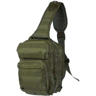 Mil-Tec One Strap Assault Pack SM oliva 8 l