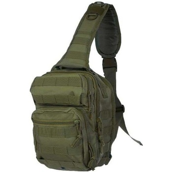 Mil-Tec One Strap Assault Pack SM oliva 8 l