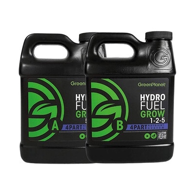 Green Planet Hydro Fuel Grow A+B 1 l
