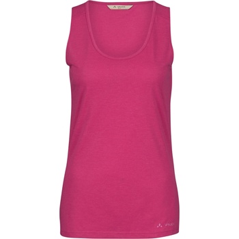 Vaude Дамски топ Vaude Women's Itri Top - Lychee - размер 34 (EU) (116-9291-0311)