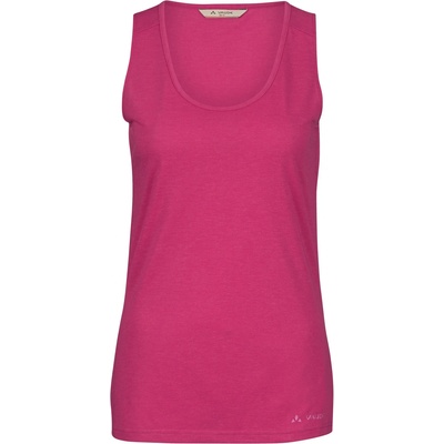Vaude Дамски топ Vaude Women's Itri Top - Lychee - размер 34 (EU) (116-9291-0311)