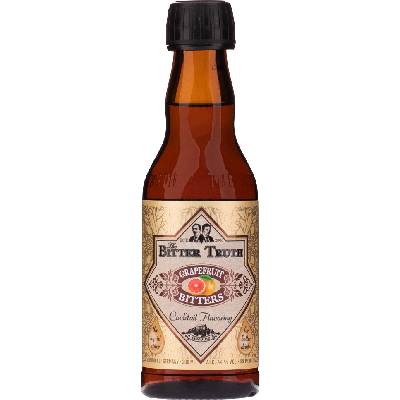 The Bitter Truth Grapefruit 44% 0,2 l (čistá fľaša)