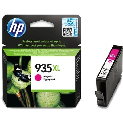 HP Патрон C2P25AE, NO935XL, 825 страници/5%, Magenta (935XL M)