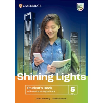 Shining Lights Level 5 Student´s Book with Workbook + Digital Pack