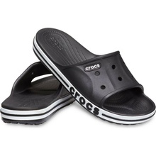 Crocs Papuče Bayaband Slide čierna biela