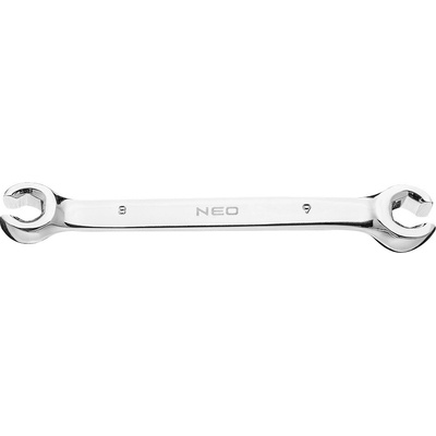 NEO Tools Kľúč na prevlečné matice 8 x 9 mm 09-141