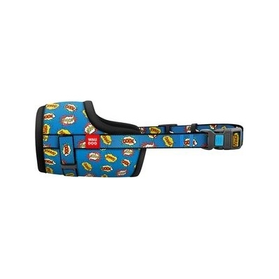 WAUDOG náhubek fixační OMG! 35-43 cm
