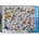 EUROGRAPHICS - Puzzle VW Beetle - You do Yours - 1 000 piese