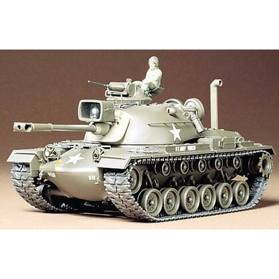 Tamiya M48A3 Patton 1:35