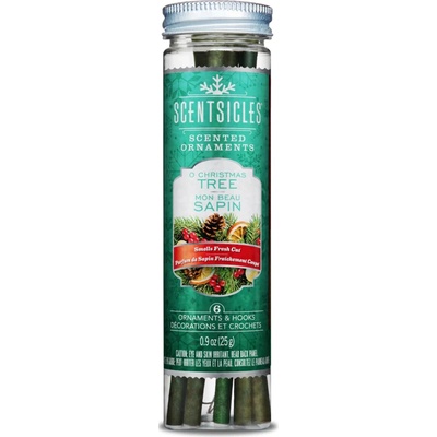 Scentsicles vonné tyčinky Christmas Tree 6 ks – Zboží Dáma