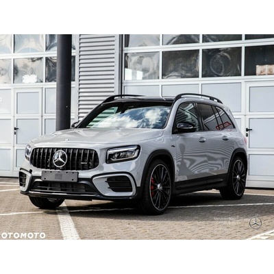 Mercedes-Benz GLB 35 AMG 225 kW