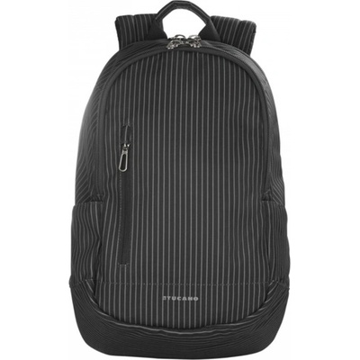 Tucano Раница за лаптоп Tucano Magnum BKMAG15-GS, до 15.6" (39.62cm), USB, черна (BKMAG15-GS)