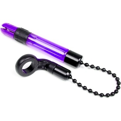 FOX swinger Black Label Slik Bobbin fialová