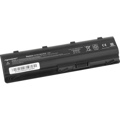 Батерия за HP Compaq Presario 435 / 436 / CQ32 / CQ42 / CQ43 / CQ56, 6600 mAh (BT/CO-CQ42H)