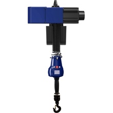 Parkoff Elektrický reťazový kladkostroj s funkciou balancéra a servomotorom 300kg 2,8m 220V Manulift Q5L030