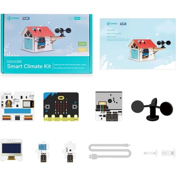 Климатичен комплект за Micro: bit - Smart Climate Kit