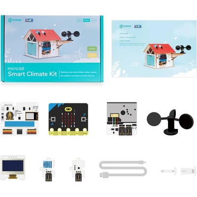 Климатичен комплект за Micro: bit - Smart Climate Kit