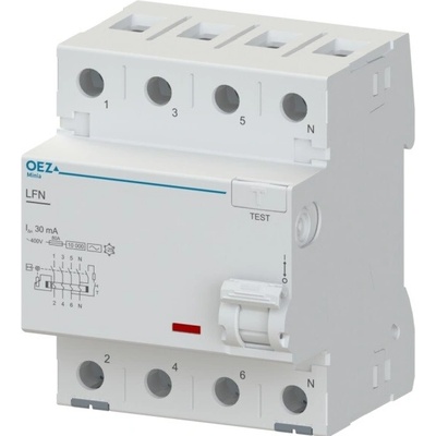OEZ LFN-63/4/003 10kA typ A