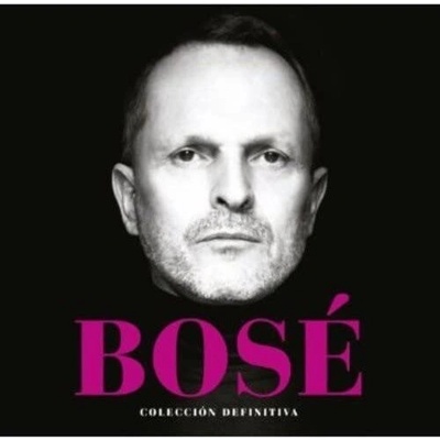 Miguel Bosé - COLECCION DEFINITIVA Vinyl
